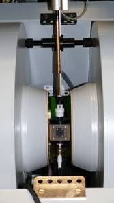 CW X-band EPR spectrometer