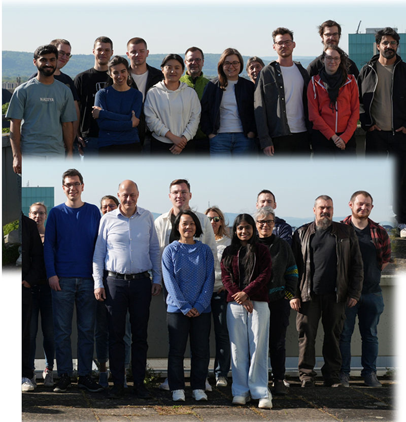 AK Roesky Gruppenfoto