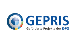 DFG GEPRIS Logo