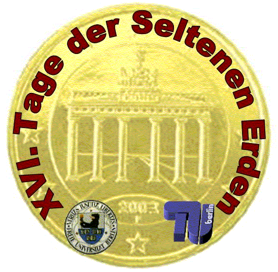 Tag der Seltenen Erden 2003