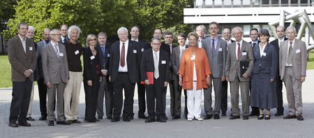 Foto Weltkongress Chemie in Karlsruhe